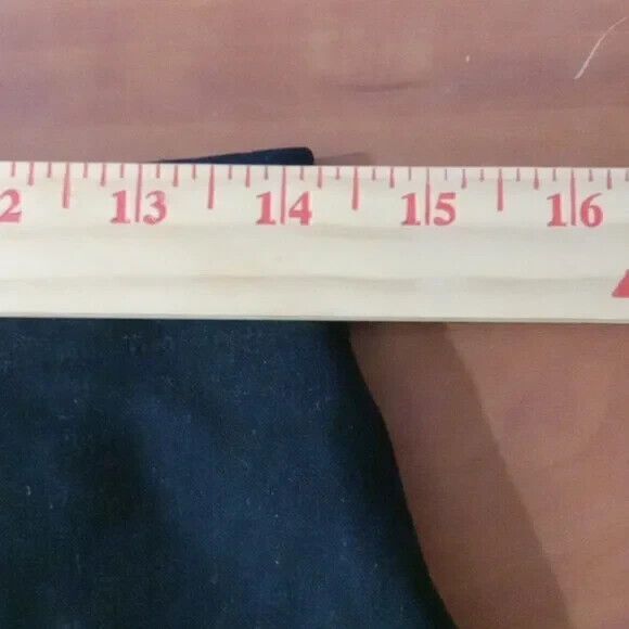 d & co. Women's size small Velvet black skirt - Picture 12 of 15